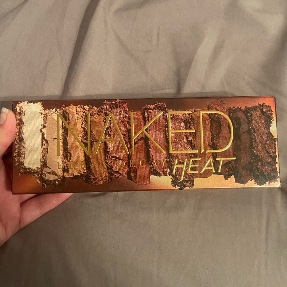 Naked Heat Pallet